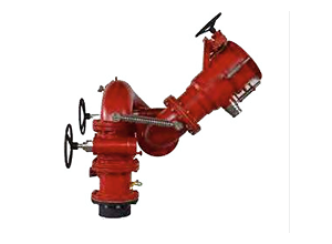 Fire Foam Monitors – Remote controlled- 250 to 6K US GPM Ranges