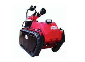 Wireless Emergency Robot Vehicle - Water / Foam