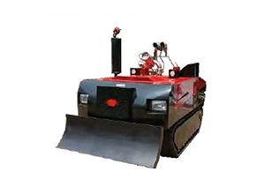 Wireless Emergency Robot Vehicle - Camera / Detection & Rescue