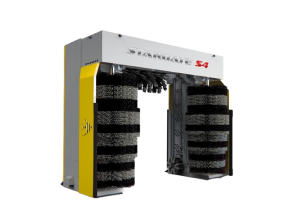 Rollover Car Wash - Stargate S4