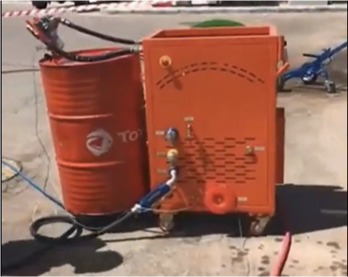 Tank Cleaning